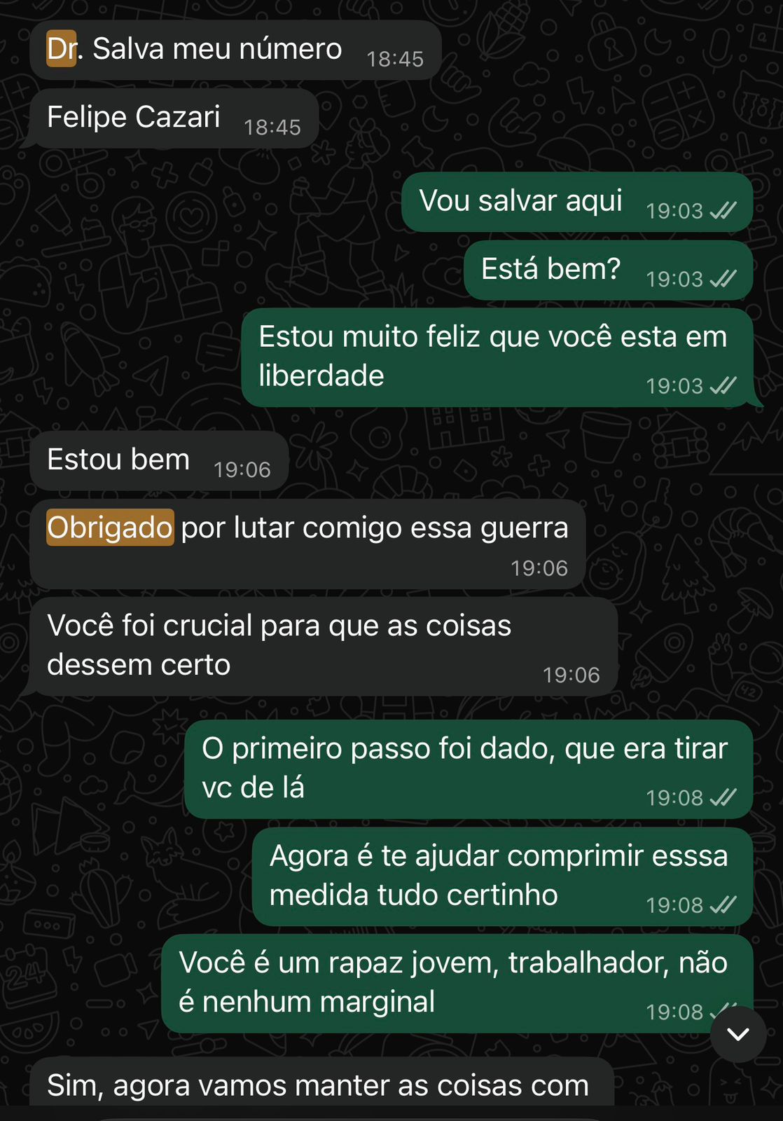 Comentário de cliente 2